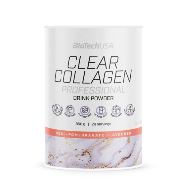 Biotech Clear Collagen Professional 350 g.