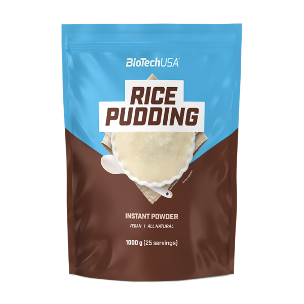 Biotech Rice Pudding 1000 g.