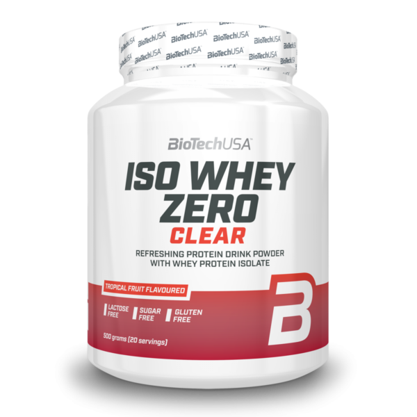 Biotech Iso Whey Zero Clear 500 g.