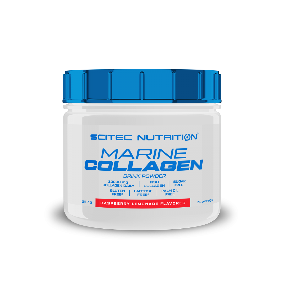 Scitec Marine Collagen 252 g.