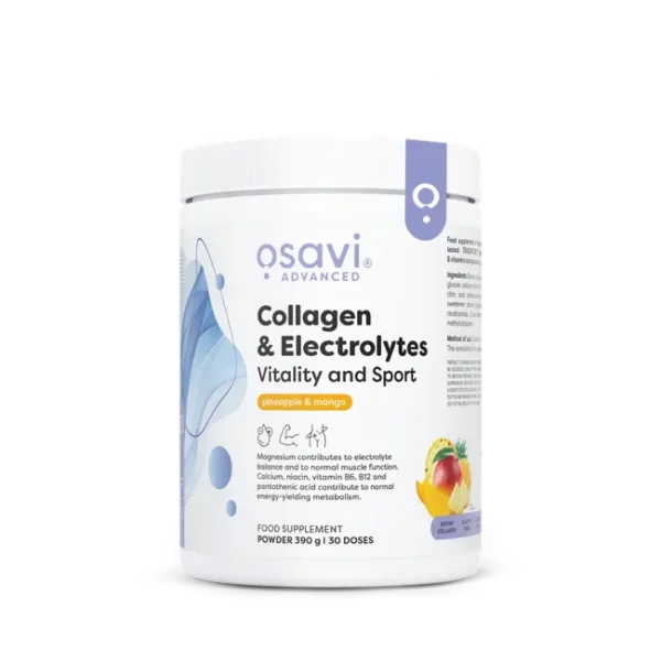 Osavi Collagen & Electrolytes 390 g.