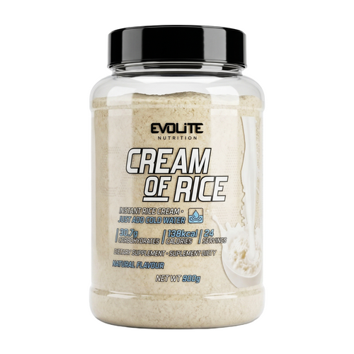 EvoLite Cream of Rice 900 g. (ryžių košė)