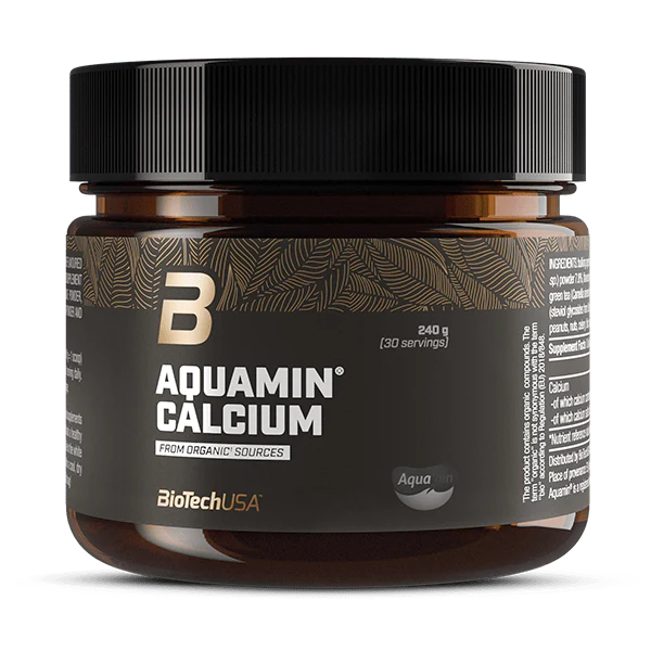 Biotech Aquamin Calcium 240 g. (Kalcis)
