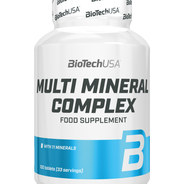 Biotech Multi Mineral Complex 100 tab.