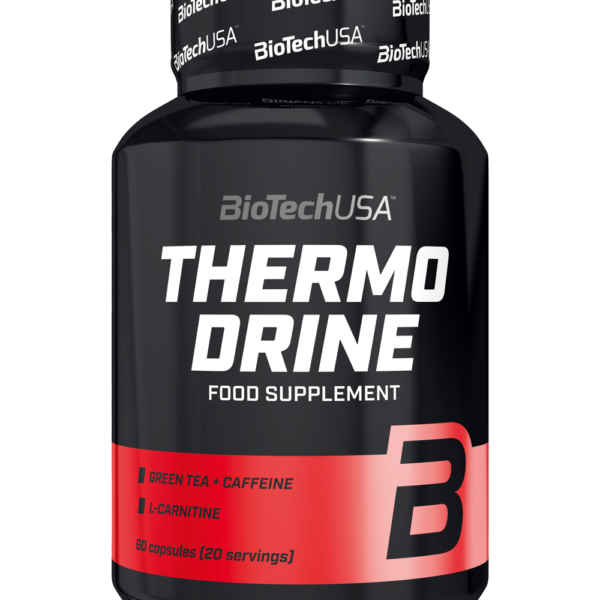 Biotech Thermo Drine 60 kaps.