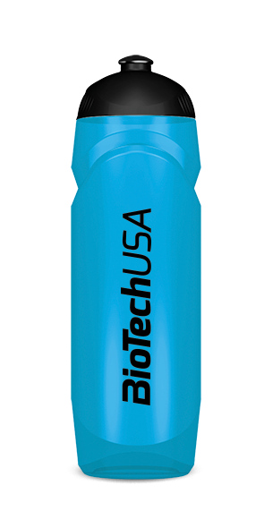 Biotech Bottle 750 ml. (Blue)