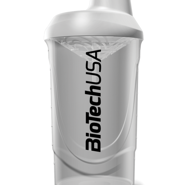 Biotech Shaker Wave 600 ml. (White)