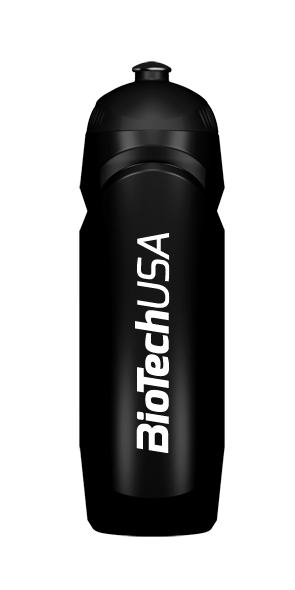 Biotech Bottle 750 ml. (Black)