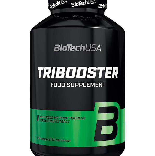 Biotech Tribooster 60 tab.