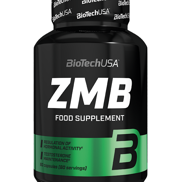 Biotech ZMB 60 kaps.