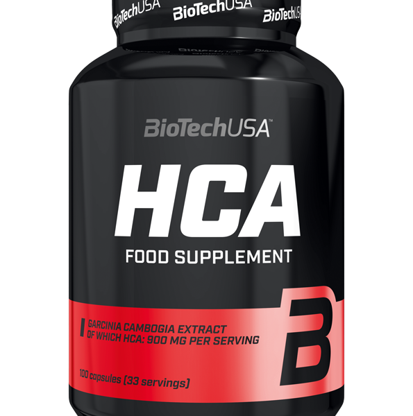 Biotech HCA 100 kaps.