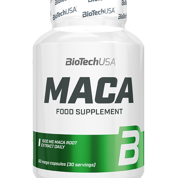 BioTech Maca 60 kaps.