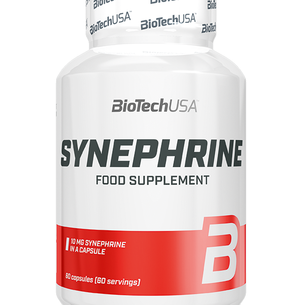 BioTech Synephrine (Sinefrinas) 60 kaps.