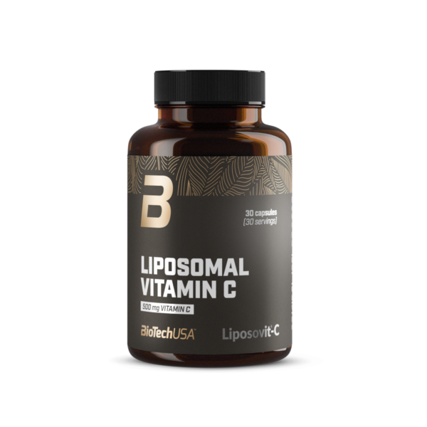 Biotech Liposomal Vitamin C 30 kaps.