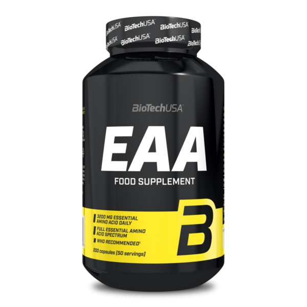 Biotech EAA 200 kaps.