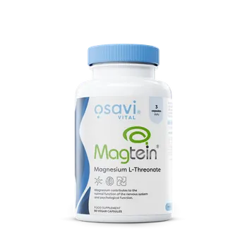 Osavi Magtein 90 kaps. (magnio L-treonatas)