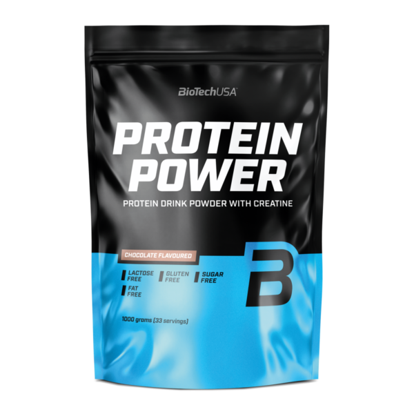 Biotech Protein Power 1000 g.