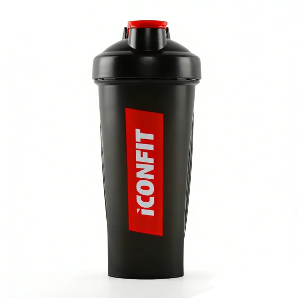 ICONFIT Plakiklis Lite 800ml (juodas)