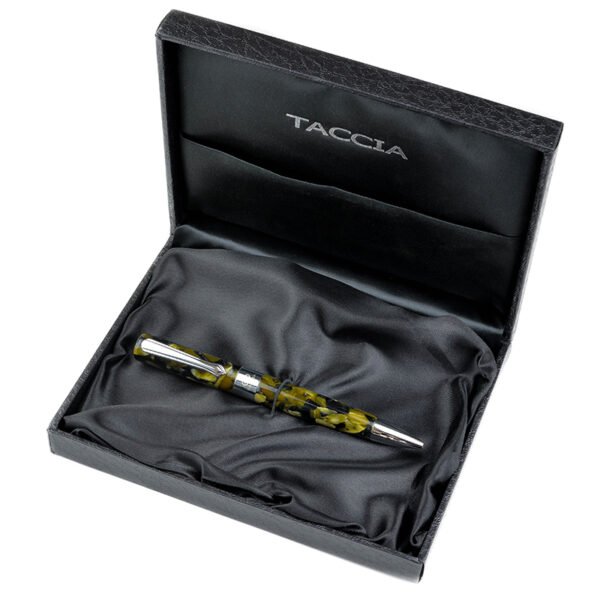 Rašiklis „Taccia Aviator”, rudas TAV-59BP-BR