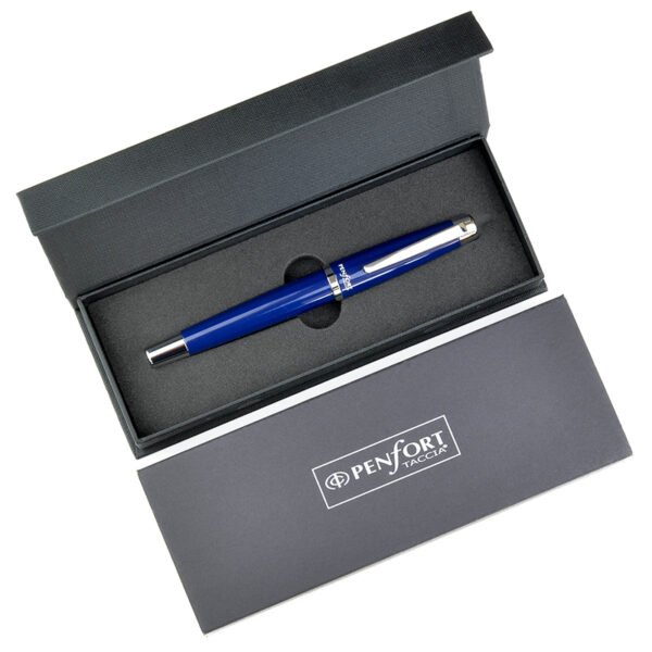 Parkeris „Penfort Urbane”, mėlynas TPF-002-NB-F