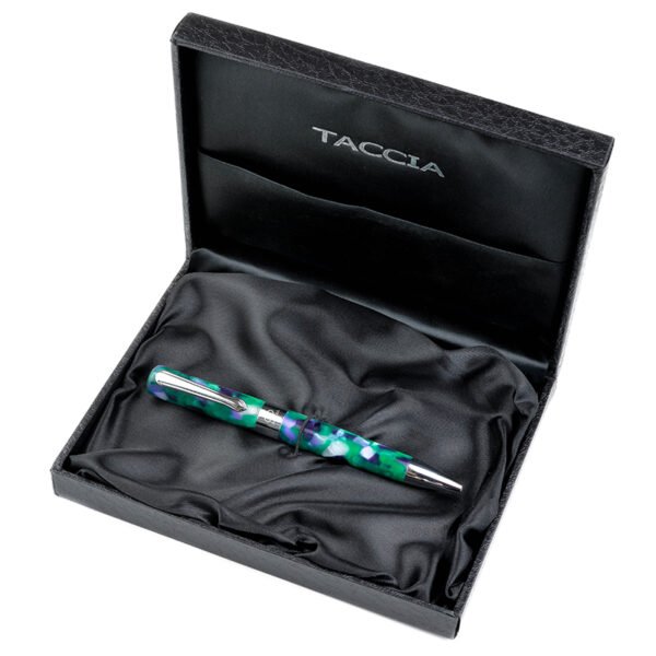 Rašiklis „Taccia Aviator”, žalsvas TAV-59BP-BU