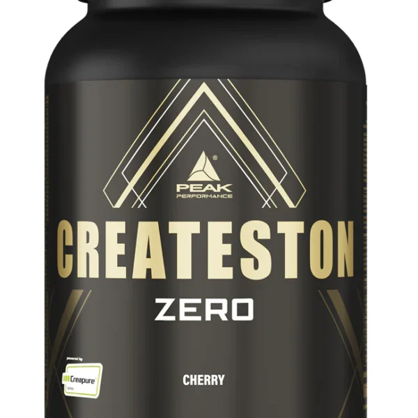 Peak Createston Zero 1560 g.