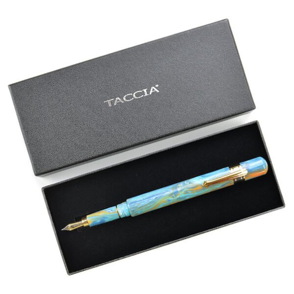 Parkeris "Taccia Covenant Blue Apatite", TCV-SUSF-BL-F
