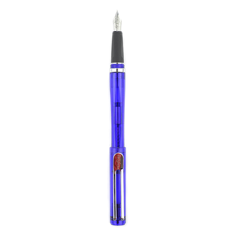 Parkeris"Penfort Facet", mėlynas TPF-001-CB-M