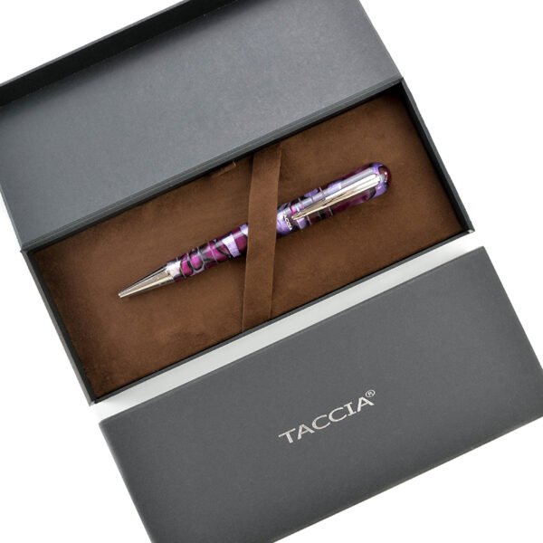 Rašiklis "Taccia Comet Magenta Planet" TCT-65BP-MP