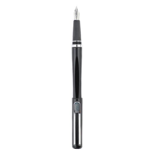 Parkeris „Penfort Facet”, juodas TPF-001-BK-M
