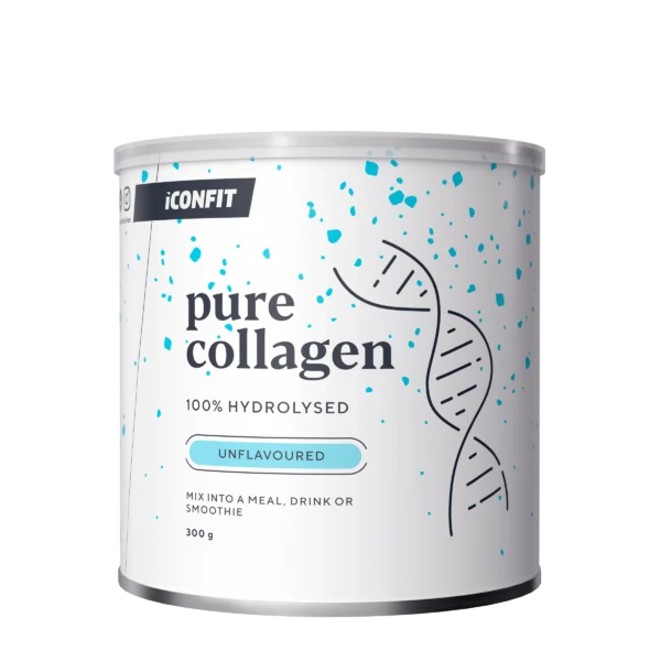ICONFIT hidrolizuotas kolagenas, 300g