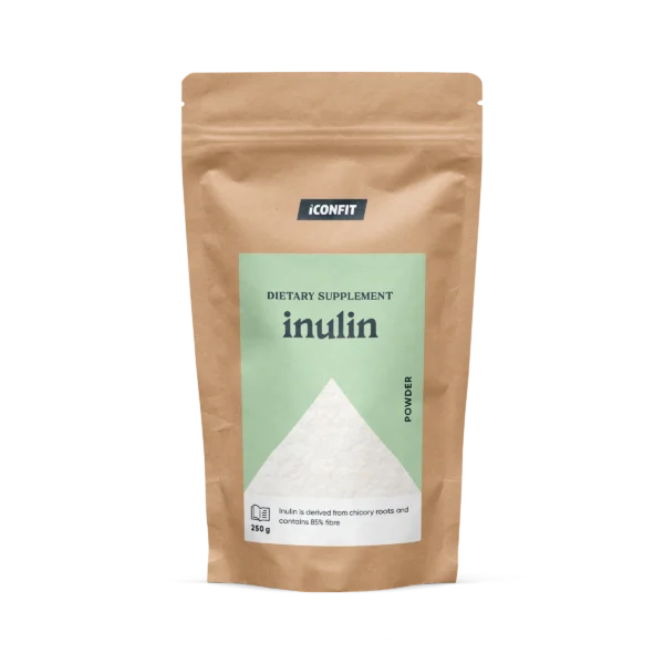 ICONFIT inulino milteliai, 250g