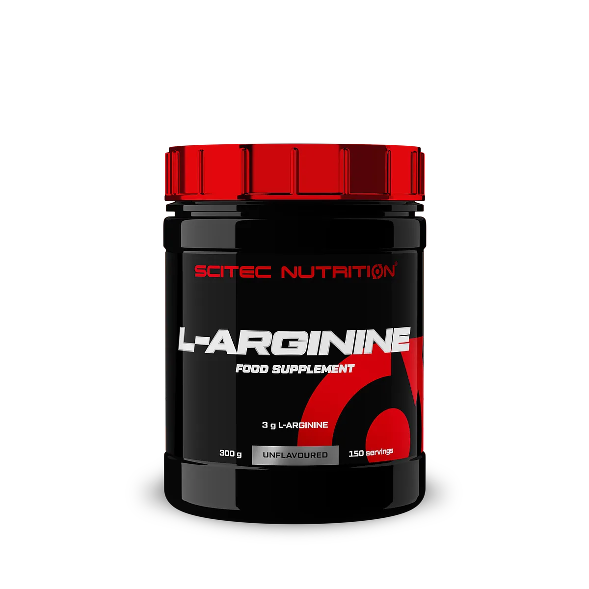 Scitec L-Arginine 300 g. (L-argininas)
