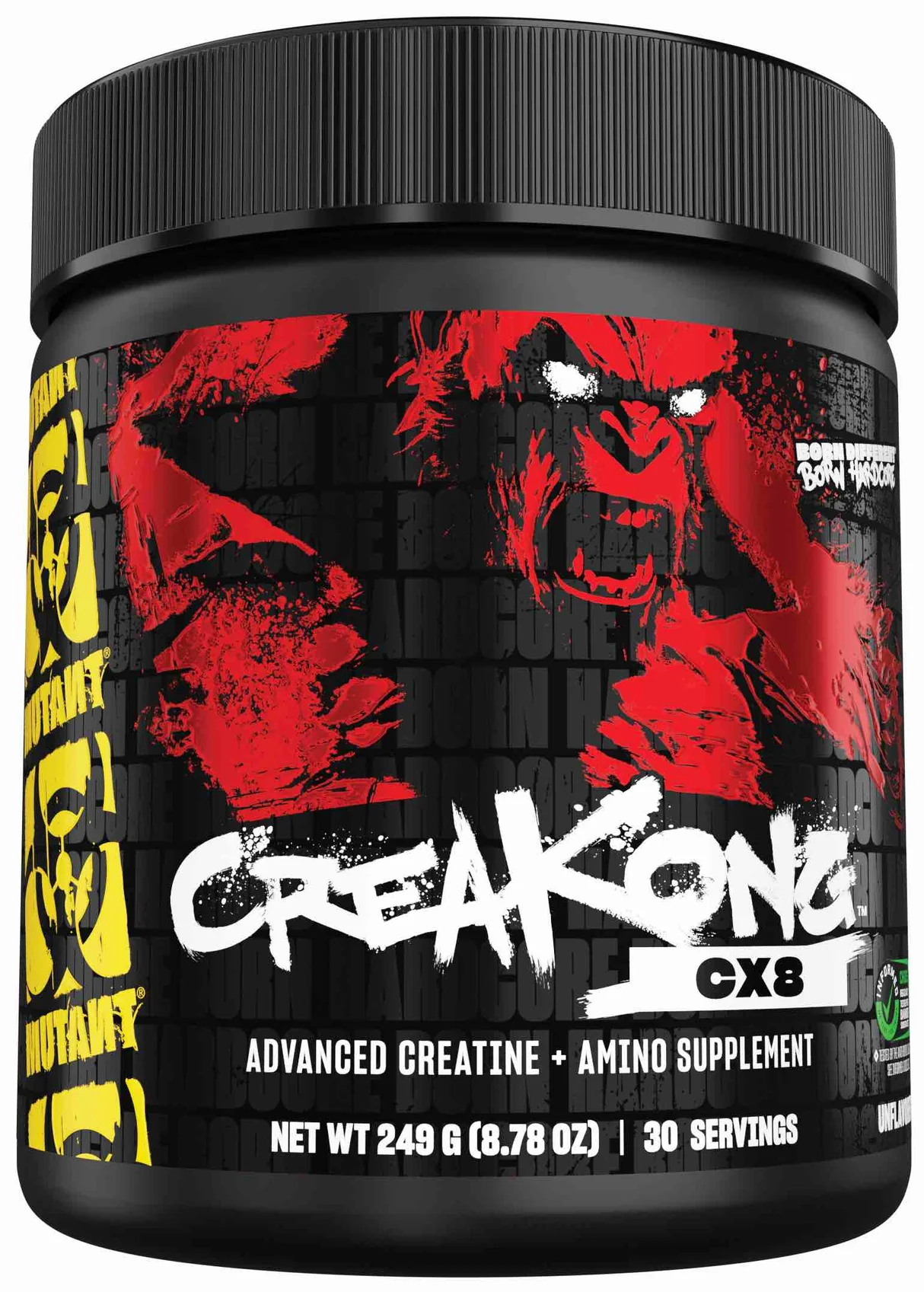 Mutant CreaKong CX8 249 g.