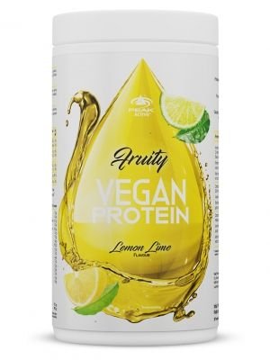 Peak Fruity Vegan Protein 400 g.