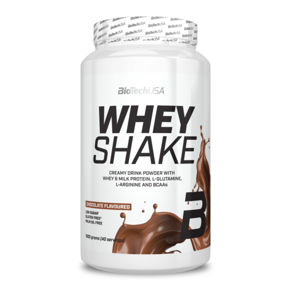 Biotech Whey Shake 1000 g.
