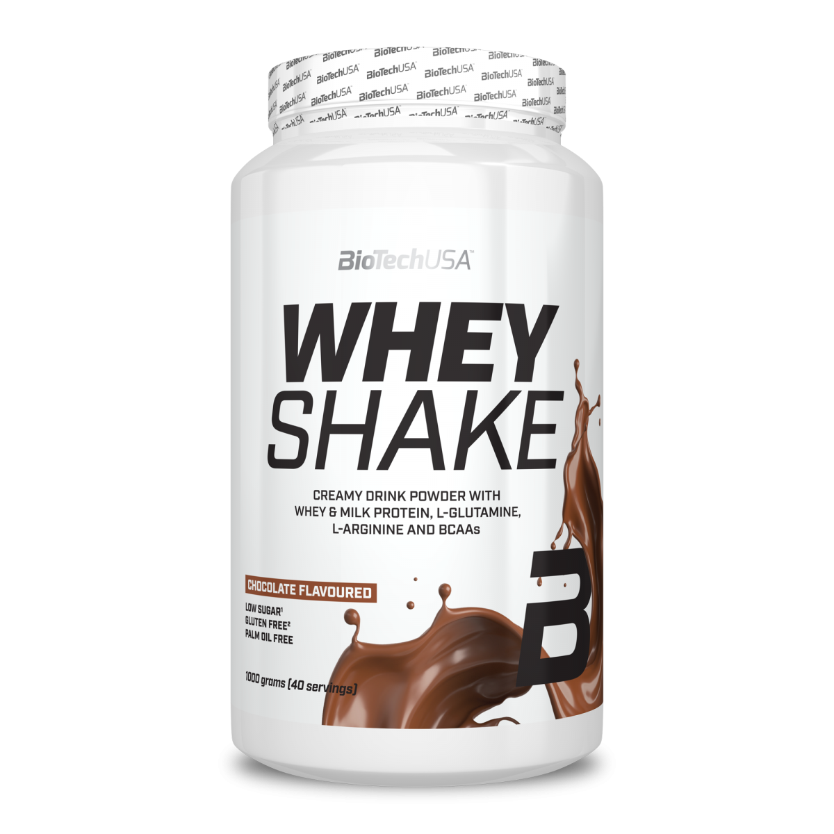 Biotech Whey Shake 1000 g.