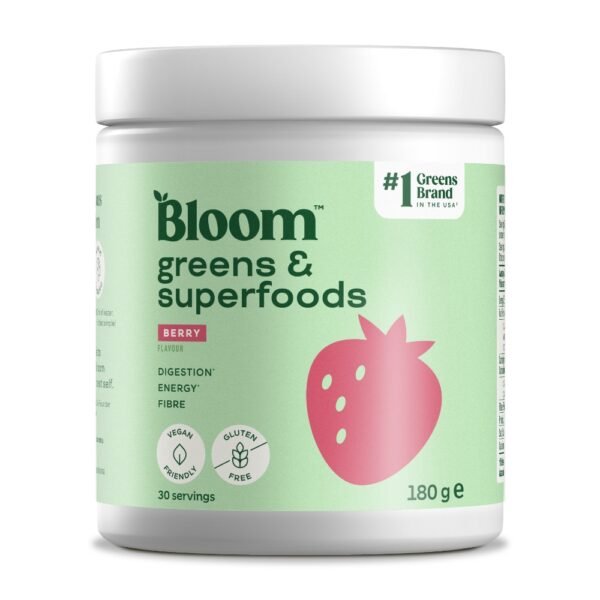 Bloom Greens 30 porc. skonis - Mangų