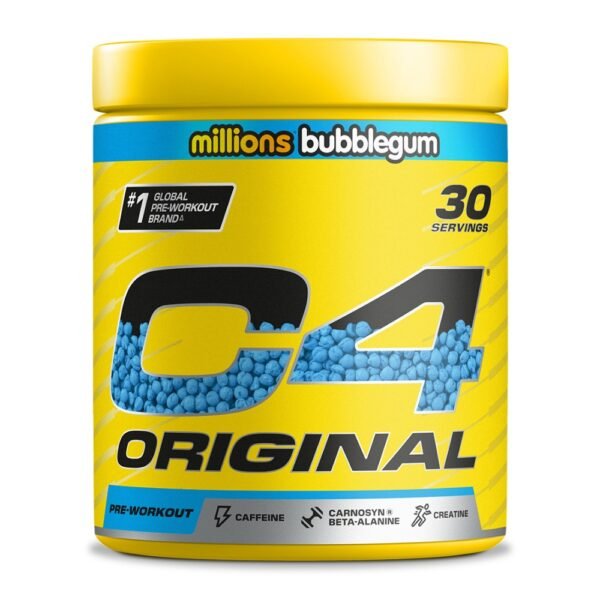 Cellucor® C4® Original 30 porc. skonis - Vaisių punšo