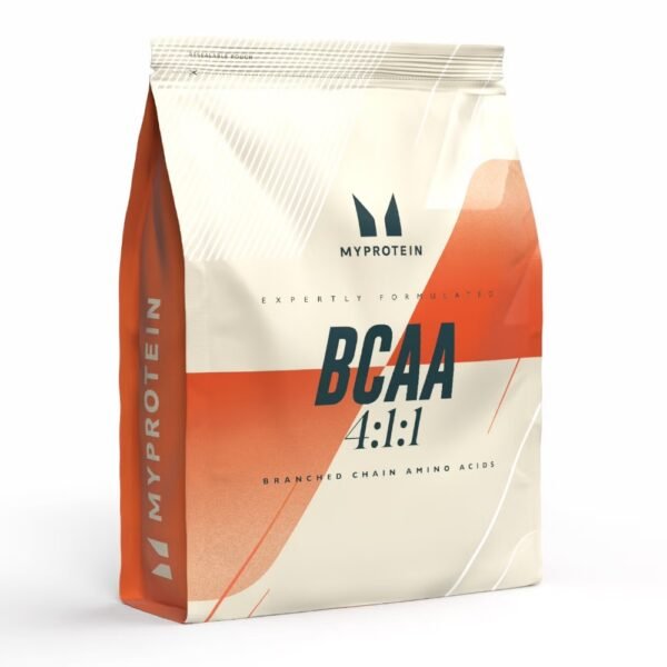 Myprotein Impact BCAA 4:1:1 250g skonis - Uogų