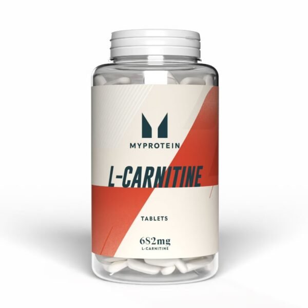 Myprotein L Carnitine 90 Tab.