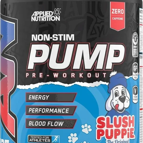 Applied Nutrition ABE Non Stim Pump Pre-Workout 500 g.