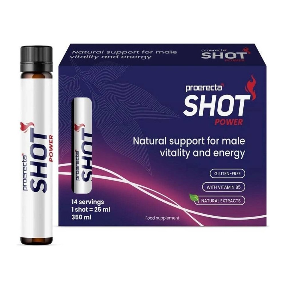 Proerecta Shot 14 x 25 ml