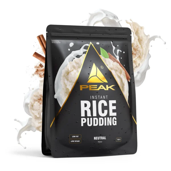 Peak Rice Pudding 750 g. (ryžių pudingas)