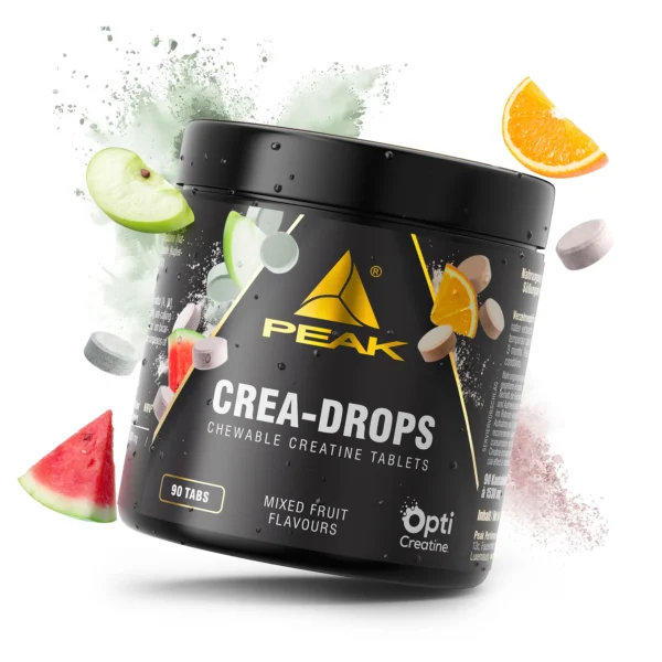 Peak Crea – Drops 90 tabl.