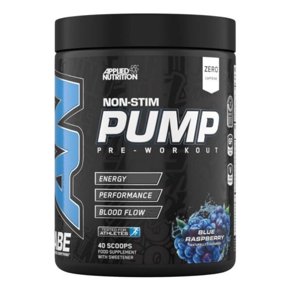 Applied Nutrition A.B.E Pump 500g skonis - "Slush Puppie"