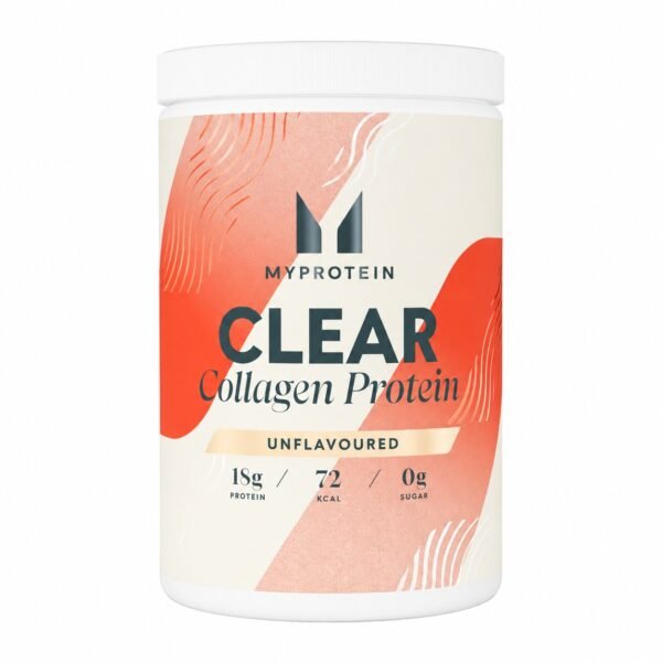 Myprotein Clear Collagen Protein 600g skonis - Be skonio