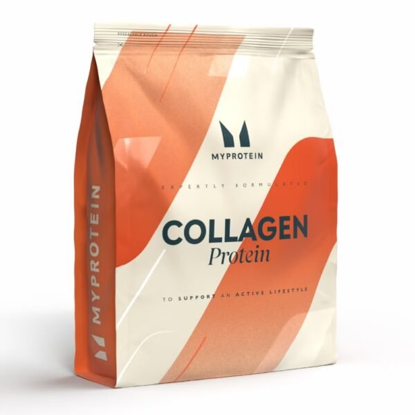 Myprotein Collagen Protein 1kg skonis - Be skonio